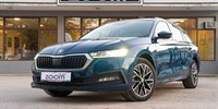 Škoda Octavia Combi 2,0 TDI