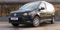 Volkswagen Caddy 2.0TDI DSG 7sjedista+ rampa za invalide 