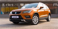 Seat Ateca 1.6 TDI