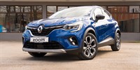 Renault CAPTUR 1.5 DCI
