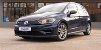 Volkswagen Golf Sportsvan R-line 1.6 TDI