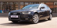 Audi A4
 2.0 TDI Quattro