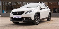 Peugeot 2008 1.6 BlueHDI
