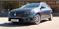 Renault Megane 1.5 DCI