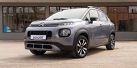Citroën C3 AIRCROSS 1.2 PureTech