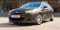 Citroën C4 1.6 BlueHDI