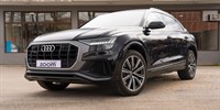 Audi Q8 50 TDI Quattro S line