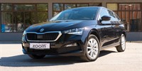 Škoda Scala 1.6 TDI