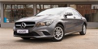 Mercedes-Benz CLA-Class 180D