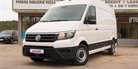 Volkswagen Crafter 2.0 TDI