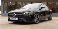 Mercedes-Benz CLA-Class 180 D AMG