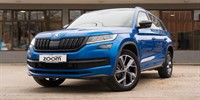 Škoda Kodiaq 2.0 TDI SPORTLINE 4X4