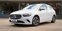 Mercedes-Benz B-Class 180 D