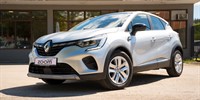 Renault CAPTUR 1.5 DCI