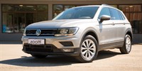 Volkswagen Tiguan
 2.0 TDI DSG Highline