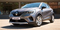 Renault CAPTUR 1.5 DCI