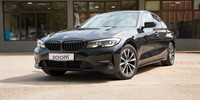 BMW
 3-Series 2.0 D