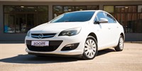 Opel Astra 1.6 CDTI
