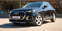 Audi Q3 2.0 TDI S-Tronic
