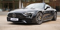 Mercedes-Benz SL-Class
 43 AMG