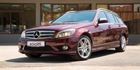 Mercedes-Benz C-Class
 220 CDI AMG