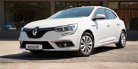 Renault Megane 1.5 DCI