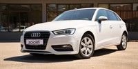 Audi A3
 2.0 TDI Sportback