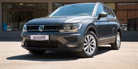 Volkswagen Tiguan
 2.0 TDI DSG