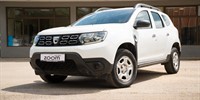 Dacia Duster 1.5 DCI 4X4