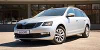 Škoda Octavia Combi 2.0 TDI