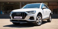 Audi Q3 35 TDI S-Tronic