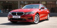 BMW
 3-Series 318D 