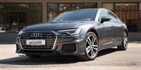 Audi A6
 2.0 TDI S line