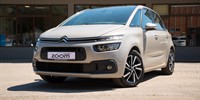 Citroën  C4 Spacetourer 1.5 BlueHDI