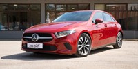 Mercedes-Benz A-Class 180D