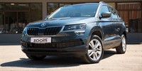 Škoda Karoq 1.6 TDI DSG