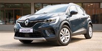Renault CAPTUR 1.5 DCI BUSINESS