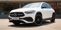 Mercedes-Benz GLA 200 D AMG