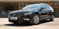 Volkswagen Passat 2.0 TDI DSG
