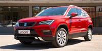Seat Ateca 1.6 TDI DSG