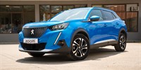 Peugeot 2008 1.5 BlueHDI ALLURE BUSINESS