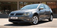 Volkswagen Golf 1.6 TDI