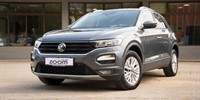 Volkswagen T-Roc 2.0 TDI