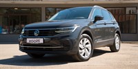 Volkswagen Tiguan
 2.0 TDI DSG 4MOTION