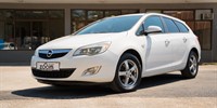Opel Astra 1.7 CDTI