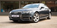 Audi A4
 2.0 TDI S line