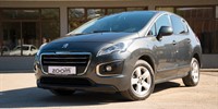 Peugeot 3008 1.6 BlueHDI