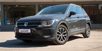 Volkswagen Tiguan
 2.0 TDI DSG