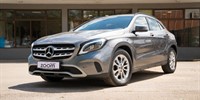Mercedes-Benz GLA 200 d