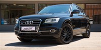 Audi SQ5 3.0 TDI S line QUATTRO